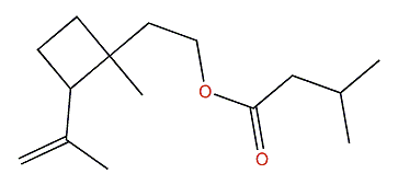 Fragranyl isovalerate